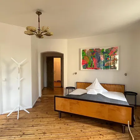 Kuenstlerzimmer In Der Haeselburg - Sonnendurchflutete Gera
