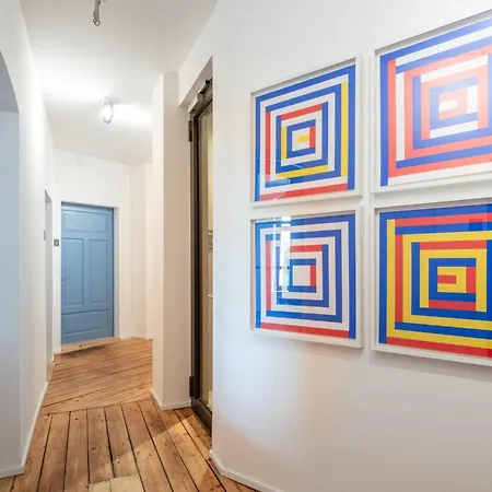 Kuenstlerzimmer In Der Haeselburg - Sonnendurchflutete Gera